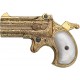 Amont Dvouhlavňový Derringer "USA 1866"
