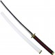 AF Nichirin katana "GENYA SHINAZUGAWA" - Demon Slayer
