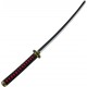 AF Nichirin katana "GENYA SHINAZUGAWA" - Demon Slayer