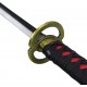 AF Nichirin katana "GENYA SHINAZUGAWA" - Demon Slayer