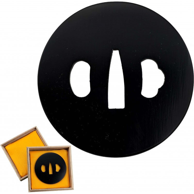 AF Náhradní záštita pro samurajské meče "THE VOID TSUBA"