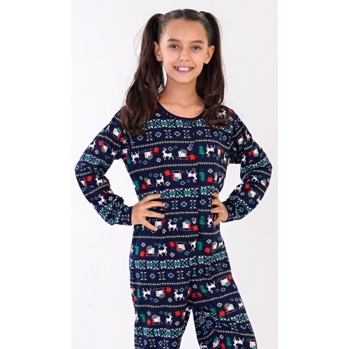 Dětský overal Merry christmas