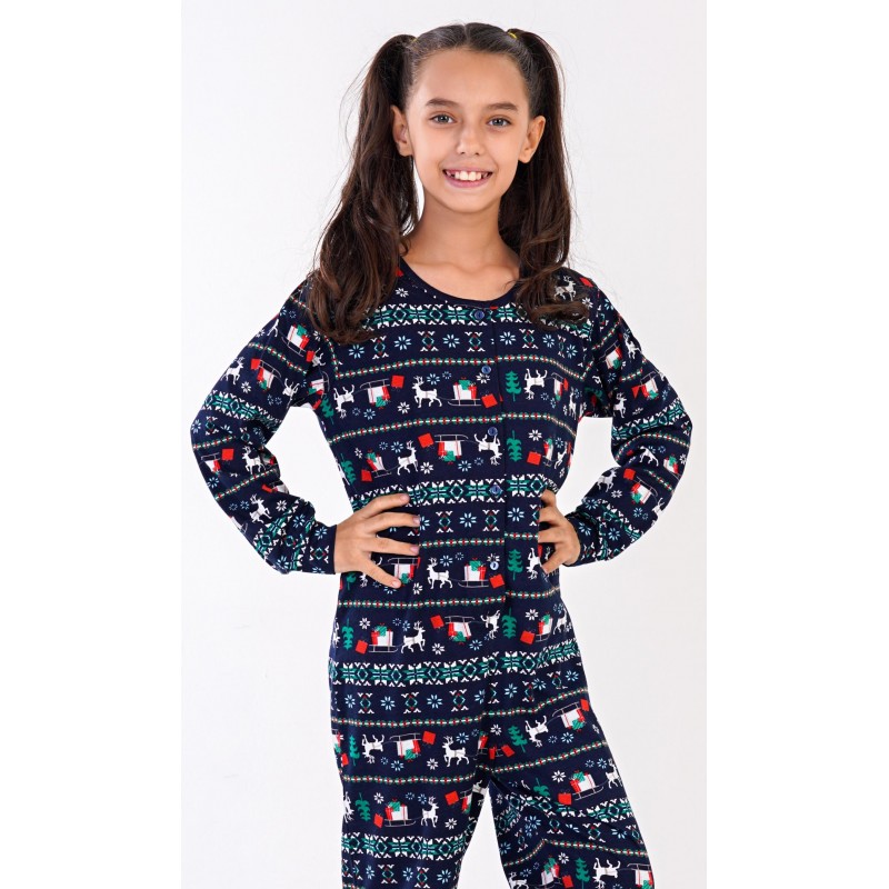 Dětský overal Merry christmas