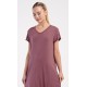 Dámská noční košile s krátkým rukávem Eliza
