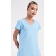 Dámská noční košile s krátkým rukávem Sandra
