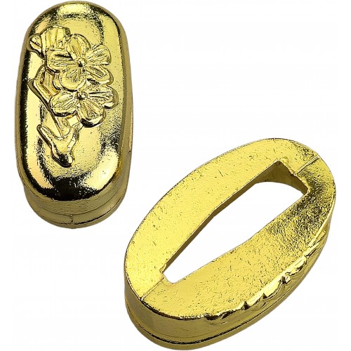 AF Sada pro samurajský meč "FUCHI A KASHIRA" - 5 variant! Barva: Sakura