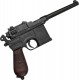 Amont Replika německé pistole "MAUSER R.1898"