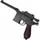 Amont Replika německé pistole "MAUSER R.1898"