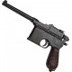 Amont Replika německé pistole "MAUSER R.1898"