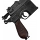 Amont Replika německé pistole "MAUSER R.1898"