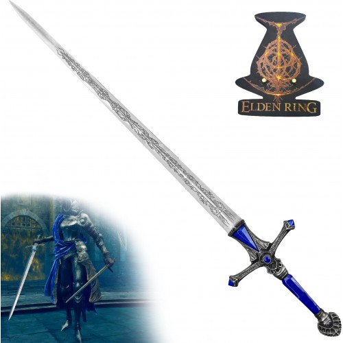 Jolly Rellany ocelový meč "GLINTSTONE SWORD" - Elden Ring