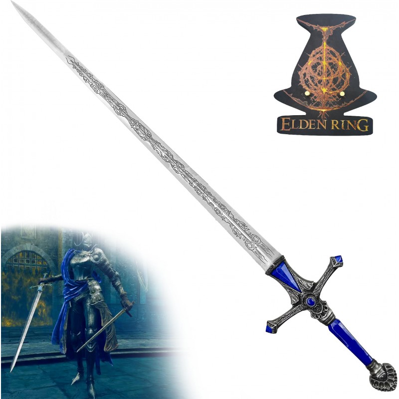 Jolly Rellany ocelový meč "GLINTSTONE SWORD" - Elden Ring