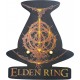 Jolly Rellany ocelový meč "GLINTSTONE SWORD" - Elden Ring
