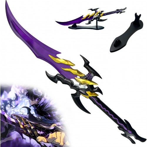 Jolly Ocelová dýka Sung Jin-Woo "ANTARES' FANG" - Solo Leveling