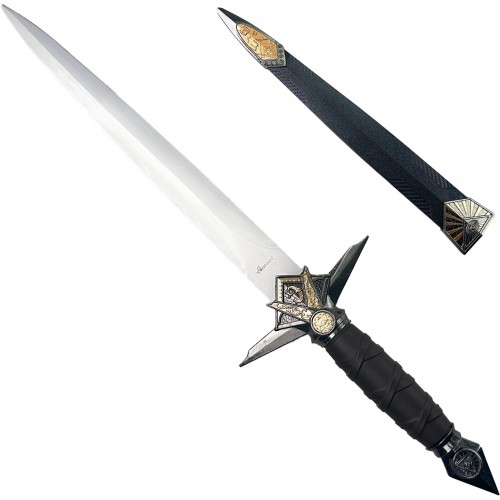 Amont Zednářská ceremoniální dýka "MASONIC DAGGER"