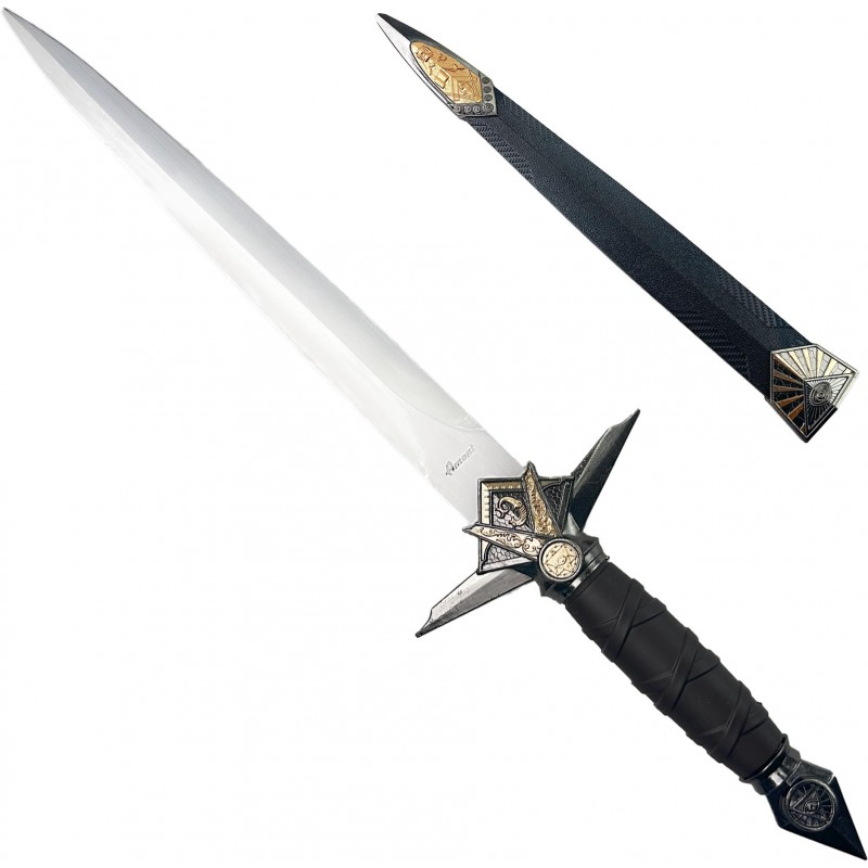Amont Zednářská ceremoniální dýka "MASONIC DAGGER"