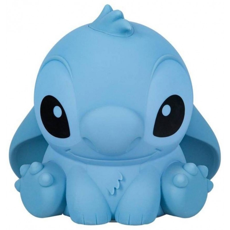 Lampička Lilo & Stitch - Stitch, silikonová