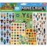 Sada samolepek Minecraft (300 ks)