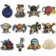 Odznak One Piece - Mystery Pin (1 ks)