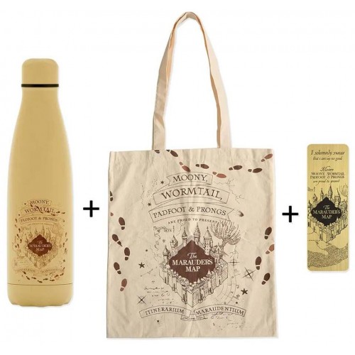 Sada Harry Potter - Pobertův plánek