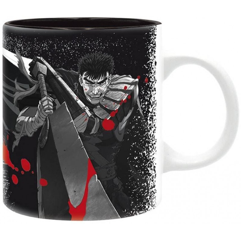 Hrnek Berserk - Guts & Griffith