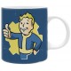 Hrnek Fallout - Vault Boy Blue