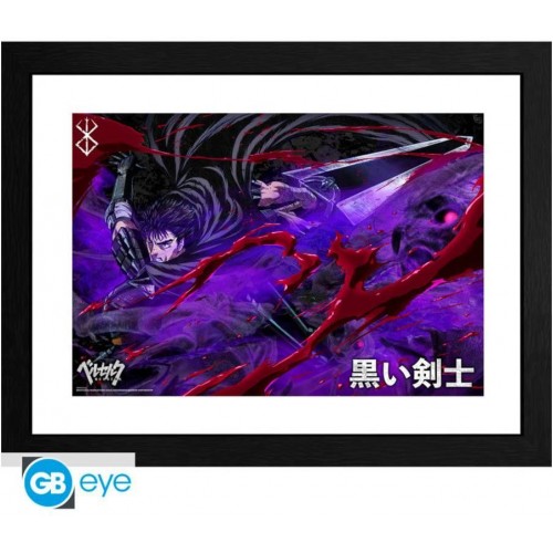 Obraz Berserk - Guts