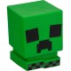 Lampička Minecraft SquishyGlo - Creeper, silikonová
