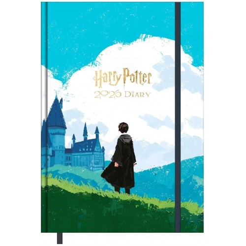 Diář Harry Potter 2026