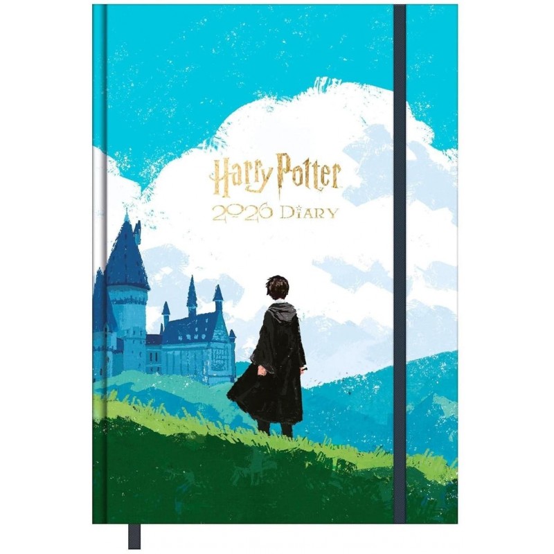 Diář Harry Potter 2026