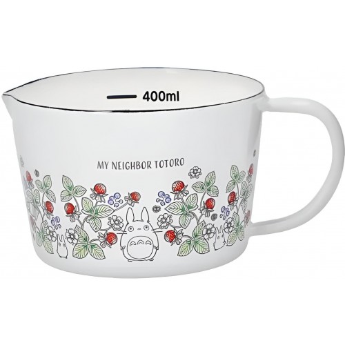 Plecháček s odměrkou My Neighbor Totoro