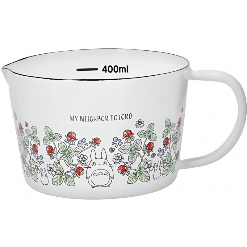 Plecháček s odměrkou My Neighbor Totoro