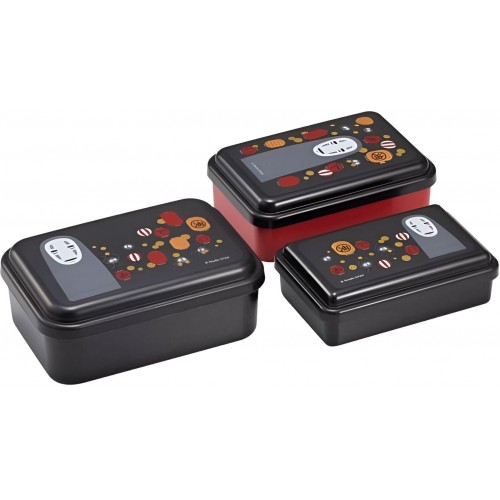 Sada krabiček na svačinu Spirited Away