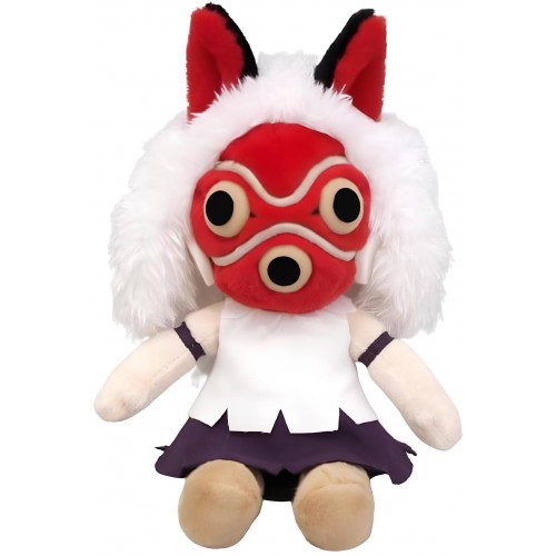 Plyšák Princezna Mononoke - San
