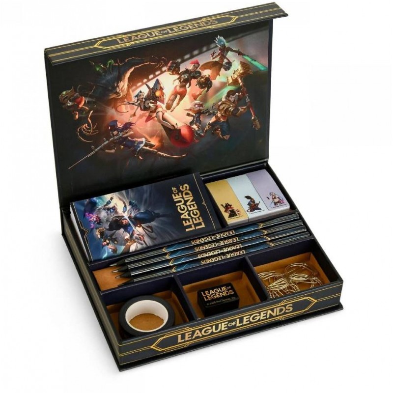 Školní potřeby League of Legends