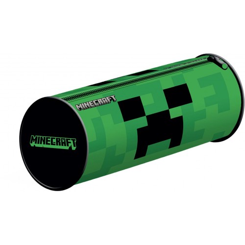 Školní pouzdro Minecraft - Creeper