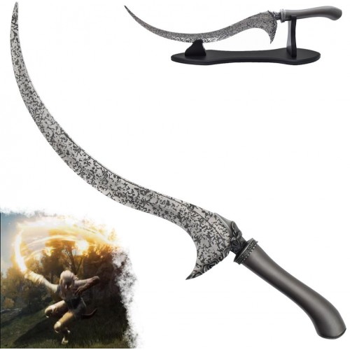 Jolly Ocelová dýka "BLADE OF CALLING" se stojánkem - Elden Ring