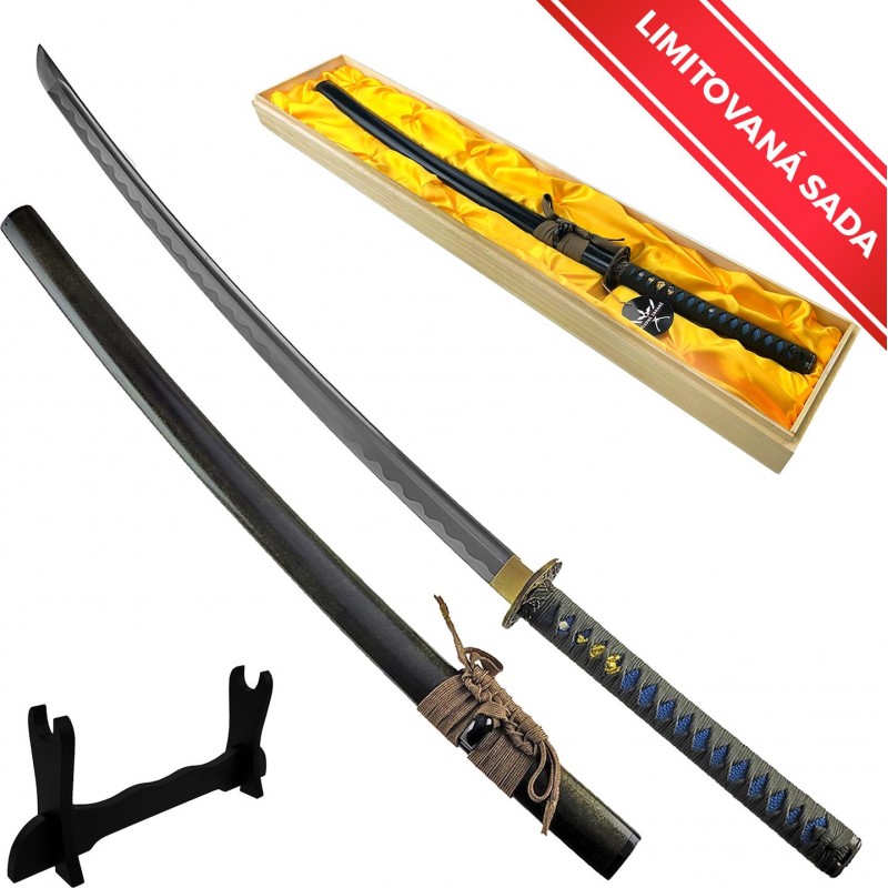 AF Dárková sada "STARTER KATANA SET"