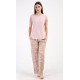 Dámské pyžamo dlouhé Olga