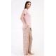 Dámské pyžamo dlouhé Olga