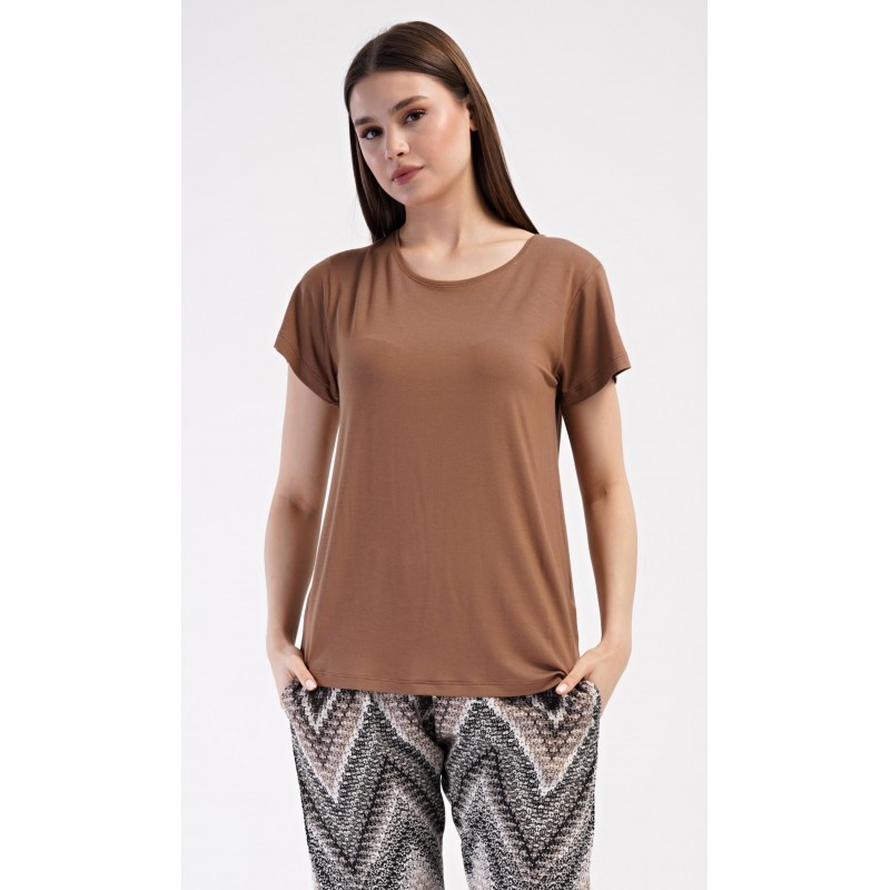 Dámské pyžamo dlouhé Julie