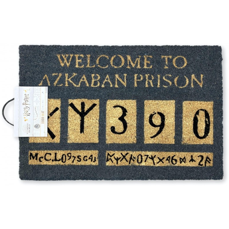 Rohožka Harry Potter - Welcome to Azkaban