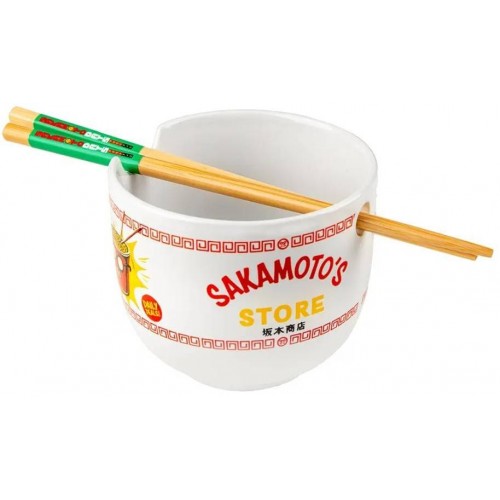 Miska Sakamoto Days - Sakamoto’s Store (s hůlkami)