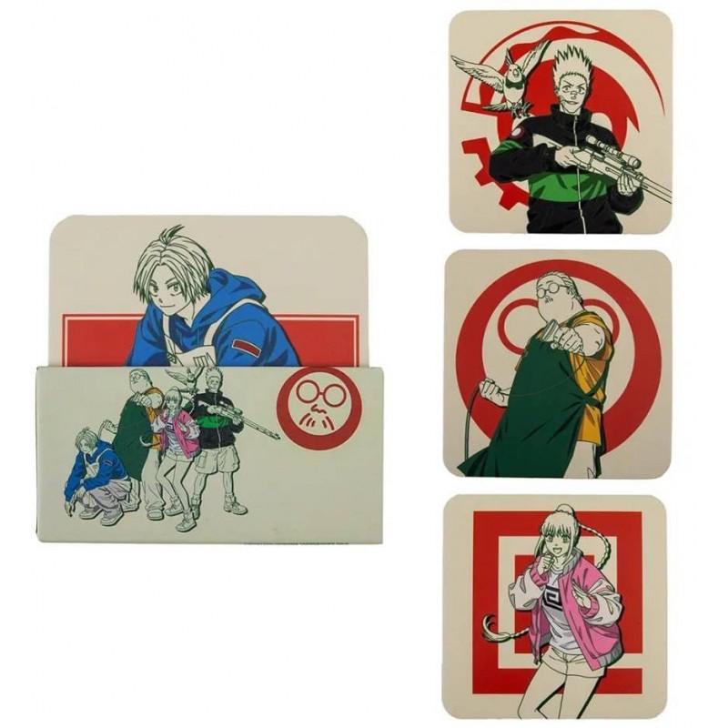 Podtácky Sakamoto Days