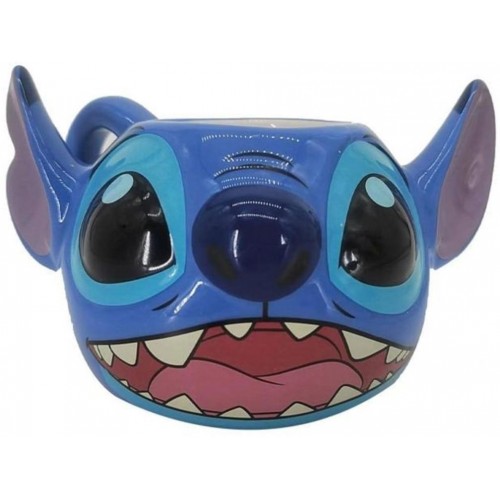 Hrnek Lilo & Stitch - 3D Stitch