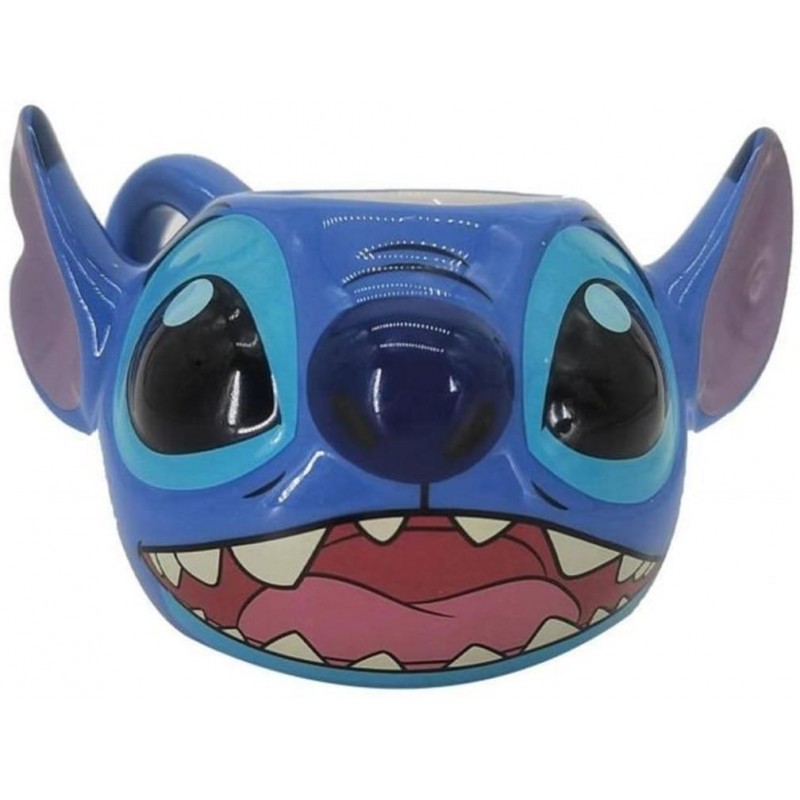 Hrnek Lilo & Stitch - 3D Stitch