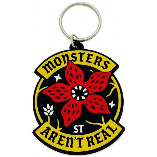 Spinner klíčenka Stranger Things - Spin Your Fate