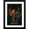 Zarámovaný obraz Pán prstenů - You Shall Not Pass