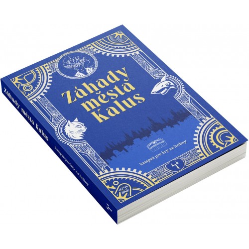 Záhady města Kalus