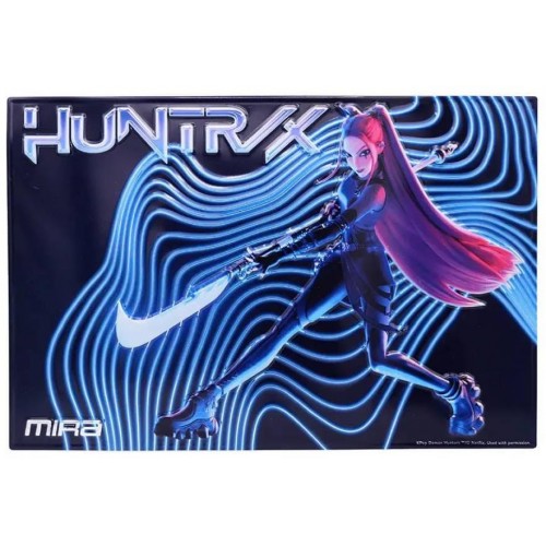 Plechová cedule KPop Demon Hunters - Mira